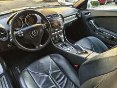 MERCEDES BENZ SLK 200 KOMPRESSOR GASOLINA AUTOMÁTICA PNEUS NOVOS imagem 10 MERCEDES BENZ SLK 200 KOMPRESSOR GASOLINA AUTOMÁTICA PNEUS NOVOS imagem 10