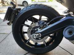 DUCATI SCRAMBLER 800CC 2021, COM APENAS 4.400 KM imagem 11