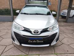 YARIS XL PLUS CVT 2020, EM ÓTIMO ESTADO imagem 2 YARIS XL PLUS CVT 2020, EM ÓTIMO ESTADO imagem 2