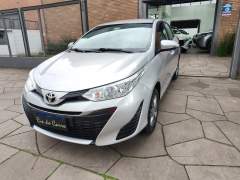 YARIS XL PLUS CVT 2020, EM ÓTIMO ESTADO imagem 3 YARIS XL PLUS CVT 2020, EM ÓTIMO ESTADO imagem 3
