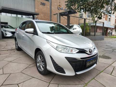 YARIS XL PLUS CVT 2020, EM ÓTIMO ESTADO