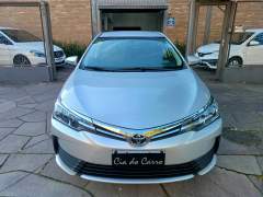 COROLLA GLI 1.8 AUTOMÁTICO ÚNICO DONO ANO 2018 COM APENAS 40.600 KM imagem 2