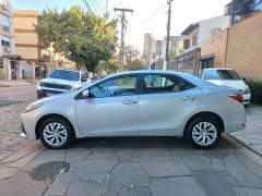 COROLLA GLI 1.8 AUTOMÁTICO ÚNICO DONO ANO 2018 COM APENAS 40.600 KM imagem 4