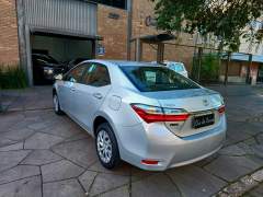 COROLLA GLI 1.8 AUTOMÁTICO ÚNICO DONO ANO 2018 COM APENAS 40.600 KM imagem 5