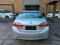 COROLLA GLI 1.8 AUTOMÁTICO ÚNICO DONO ANO 2018 COM APENAS 40.600 KM imagem 6