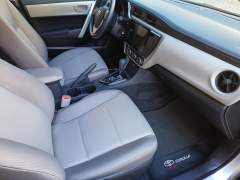 COROLLA GLI 1.8 AUTOMÁTICO ÚNICO DONO ANO 2018 COM APENAS 40.600 KM imagem 9