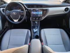 COROLLA GLI 1.8 AUTOMÁTICO ÚNICO DONO ANO 2018 COM APENAS 40.600 KM imagem 13