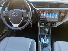 COROLLA GLI 1.8 AUTOMÁTICO ÚNICO DONO ANO 2018 COM APENAS 40.600 KM imagem 14