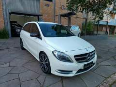 MERCEDES BENZ CLASSE B 200 CGI 1.6 TURBO SPORT IMPECÁVEL imagem 1 MERCEDES BENZ CLASSE B 200 CGI 1.6 TURBO SPORT IMPECÁVEL imagem 1