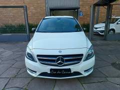 MERCEDES BENZ CLASSE B 200 CGI 1.6 TURBO SPORT IMPECÁVEL imagem 2 MERCEDES BENZ CLASSE B 200 CGI 1.6 TURBO SPORT IMPECÁVEL imagem 2