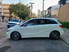 MERCEDES BENZ CLASSE B 200 CGI 1.6 TURBO SPORT IMPECÁVEL imagem 3 MERCEDES BENZ CLASSE B 200 CGI 1.6 TURBO SPORT IMPECÁVEL imagem 3