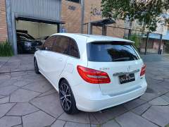 MERCEDES BENZ CLASSE B 200 CGI 1.6 TURBO SPORT IMPECÁVEL imagem 6 MERCEDES BENZ CLASSE B 200 CGI 1.6 TURBO SPORT IMPECÁVEL imagem 6