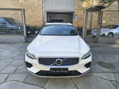 VOLVO S 60 2.0 TURBO R-DESIGN HIBRIDO PLUGIN 408 CV AUTOMÁTICO PNEUS NOVOS IMPECÁVEL imagem 2 VOLVO S 60 2.0 TURBO R-DESIGN HIBRIDO PLUGIN 408 CV AUTOMÁTICO PNEUS NOVOS IMPECÁVEL imagem 2