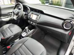 NISSAN KICKS SV 2018, COM APENAS 45.000 KM, REVISÕES EM CONCESSIONÁRIA, EXCELENTE ESTADO DE CONSERVAÇÃO imagem 12