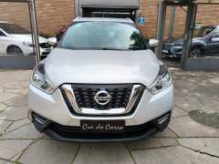 NISSAN KICKS SV 2018, COM APENAS 45.000 KM, REVISÕES EM CONCESSIONÁRIA, EXCELENTE ESTADO DE CONSERVAÇÃO imagem 2