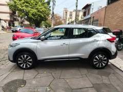 NISSAN KICKS SV 2018, COM APENAS 45.000 KM, REVISÕES EM CONCESSIONÁRIA, EXCELENTE ESTADO DE CONSERVAÇÃO imagem 4