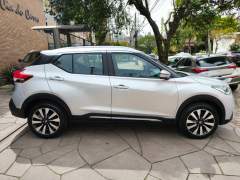 NISSAN KICKS SV 2018, COM APENAS 45.000 KM, REVISÕES EM CONCESSIONÁRIA, EXCELENTE ESTADO DE CONSERVAÇÃO imagem 8