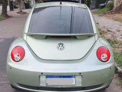 NEW BEETLE 2007, CÂMBIO MANUAL, TETO SOLAR, BANCOS EM COURO, MANUAIS E CHAVE RESERVA imagem 6 NEW BEETLE 2007, CÂMBIO MANUAL, TETO SOLAR, BANCOS EM COURO, MANUAIS E CHAVE RESERVA imagem 6