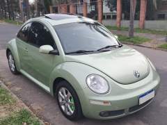 NEW BEETLE 2007, CÂMBIO MANUAL, TETO SOLAR, BANCOS EM COURO, MANUAIS E CHAVE RESERVA imagem 1 NEW BEETLE 2007, CÂMBIO MANUAL, TETO SOLAR, BANCOS EM COURO, MANUAIS E CHAVE RESERVA imagem 1