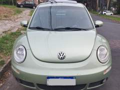 NEW BEETLE 2007, CÂMBIO MANUAL, TETO SOLAR, BANCOS EM COURO, MANUAIS E CHAVE RESERVA imagem 2 NEW BEETLE 2007, CÂMBIO MANUAL, TETO SOLAR, BANCOS EM COURO, MANUAIS E CHAVE RESERVA imagem 2