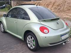 NEW BEETLE 2007, CÂMBIO MANUAL, TETO SOLAR, BANCOS EM COURO, MANUAIS E CHAVE RESERVA imagem 5 NEW BEETLE 2007, CÂMBIO MANUAL, TETO SOLAR, BANCOS EM COURO, MANUAIS E CHAVE RESERVA imagem 5