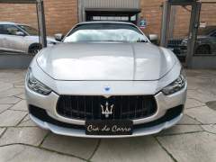 MASERATI GHIBLI S Q4 2014, COM APENAS 78.000 KM, HISTÓRICO DE MANUTENÇÕES EM CONCESSIONÁRIA imagem 2