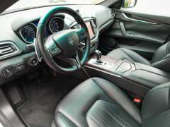 MASERATI GHIBLI S Q4 2014, COM APENAS 78.000 KM, HISTÓRICO DE MANUTENÇÕES EM CONCESSIONÁRIA imagem 7
