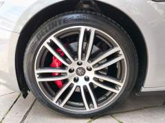 MASERATI GHIBLI S Q4 2014, COM APENAS 78.000 KM, HISTÓRICO DE MANUTENÇÕES EM CONCESSIONÁRIA imagem 15