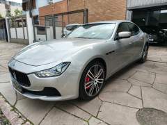 MASERATI GHIBLI S Q4 2014, COM APENAS 78.000 KM, HISTÓRICO DE MANUTENÇÕES EM CONCESSIONÁRIA imagem 3