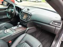 MASERATI GHIBLI S Q4 2014, COM APENAS 78.000 KM, HISTÓRICO DE MANUTENÇÕES EM CONCESSIONÁRIA imagem 10