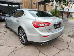 MASERATI GHIBLI S Q4 2014, COM APENAS 78.000 KM, HISTÓRICO DE MANUTENÇÕES EM CONCESSIONÁRIA imagem 4