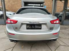 MASERATI GHIBLI S Q4 2014, COM APENAS 78.000 KM, HISTÓRICO DE MANUTENÇÕES EM CONCESSIONÁRIA imagem 5