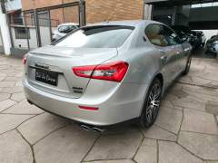 MASERATI GHIBLI S Q4 2014, COM APENAS 78.000 KM, HISTÓRICO DE MANUTENÇÕES EM CONCESSIONÁRIA imagem 6