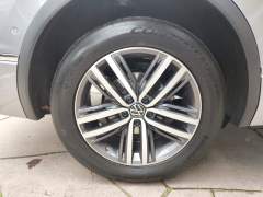 TIGUAN R LINE 2024, 7 LUGARES, COM APENAS 40.000 KM, EM IMPECÁVEL ESTADO, TODAS REVISÕES EM CONCESSIONÁRIA imagem 18
