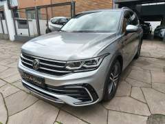 TIGUAN R LINE 2024, 7 LUGARES, COM APENAS 40.000 KM, EM IMPECÁVEL ESTADO, TODAS REVISÕES EM CONCESSIONÁRIA imagem 3