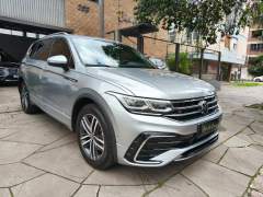 TIGUAN R LINE 2024, 7 LUGARES, COM APENAS 40.000 KM, EM IMPECÁVEL ESTADO, TODAS REVISÕES EM CONCESSIONÁRIA imagem 1