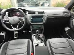 TIGUAN R LINE 2024, 7 LUGARES, COM APENAS 40.000 KM, EM IMPECÁVEL ESTADO, TODAS REVISÕES EM CONCESSIONÁRIA imagem 11