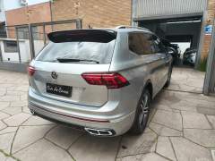 TIGUAN R LINE 2024, 7 LUGARES, COM APENAS 40.000 KM, EM IMPECÁVEL ESTADO, TODAS REVISÕES EM CONCESSIONÁRIA imagem 7