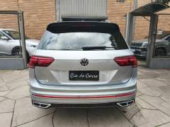 TIGUAN R LINE 2024, 7 LUGARES, COM APENAS 40.000 KM, EM IMPECÁVEL ESTADO, TODAS REVISÕES EM CONCESSIONÁRIA imagem 6