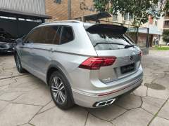 TIGUAN R LINE 2024, 7 LUGARES, COM APENAS 40.000 KM, EM IMPECÁVEL ESTADO, TODAS REVISÕES EM CONCESSIONÁRIA imagem 5