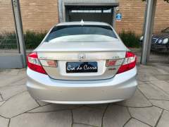 HONDA CIVIC LXR 2016, SEGUNDO DONO, COM APENAS 121.000 KM imagem 6 HONDA CIVIC LXR 2016, SEGUNDO DONO, COM APENAS 121.000 KM imagem 6