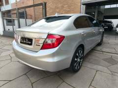 HONDA CIVIC LXR 2016, SEGUNDO DONO, COM APENAS 121.000 KM imagem 7 HONDA CIVIC LXR 2016, SEGUNDO DONO, COM APENAS 121.000 KM imagem 7