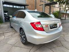 HONDA CIVIC LXR 2016, SEGUNDO DONO, COM APENAS 121.000 KM imagem 5 HONDA CIVIC LXR 2016, SEGUNDO DONO, COM APENAS 121.000 KM imagem 5