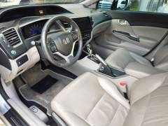 HONDA CIVIC LXR 2016, SEGUNDO DONO, COM APENAS 121.000 KM imagem 12 HONDA CIVIC LXR 2016, SEGUNDO DONO, COM APENAS 121.000 KM imagem 12