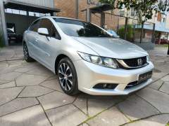HONDA CIVIC LXR 2016, SEGUNDO DONO, COM APENAS 121.000 KM imagem 1 HONDA CIVIC LXR 2016, SEGUNDO DONO, COM APENAS 121.000 KM imagem 1