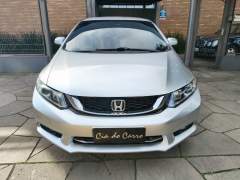 HONDA CIVIC LXR 2016, SEGUNDO DONO, COM APENAS 121.000 KM imagem 2 HONDA CIVIC LXR 2016, SEGUNDO DONO, COM APENAS 121.000 KM imagem 2
