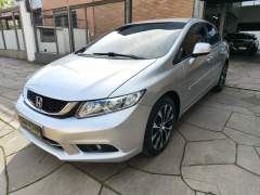 HONDA CIVIC LXR 2016, SEGUNDO DONO, COM APENAS 121.000 KM imagem 3 HONDA CIVIC LXR 2016, SEGUNDO DONO, COM APENAS 121.000 KM imagem 3