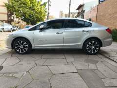 HONDA CIVIC LXR 2016, SEGUNDO DONO, COM APENAS 121.000 KM imagem 4 HONDA CIVIC LXR 2016, SEGUNDO DONO, COM APENAS 121.000 KM imagem 4