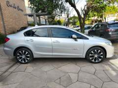 HONDA CIVIC LXR 2016, SEGUNDO DONO, COM APENAS 121.000 KM imagem 8 HONDA CIVIC LXR 2016, SEGUNDO DONO, COM APENAS 121.000 KM imagem 8