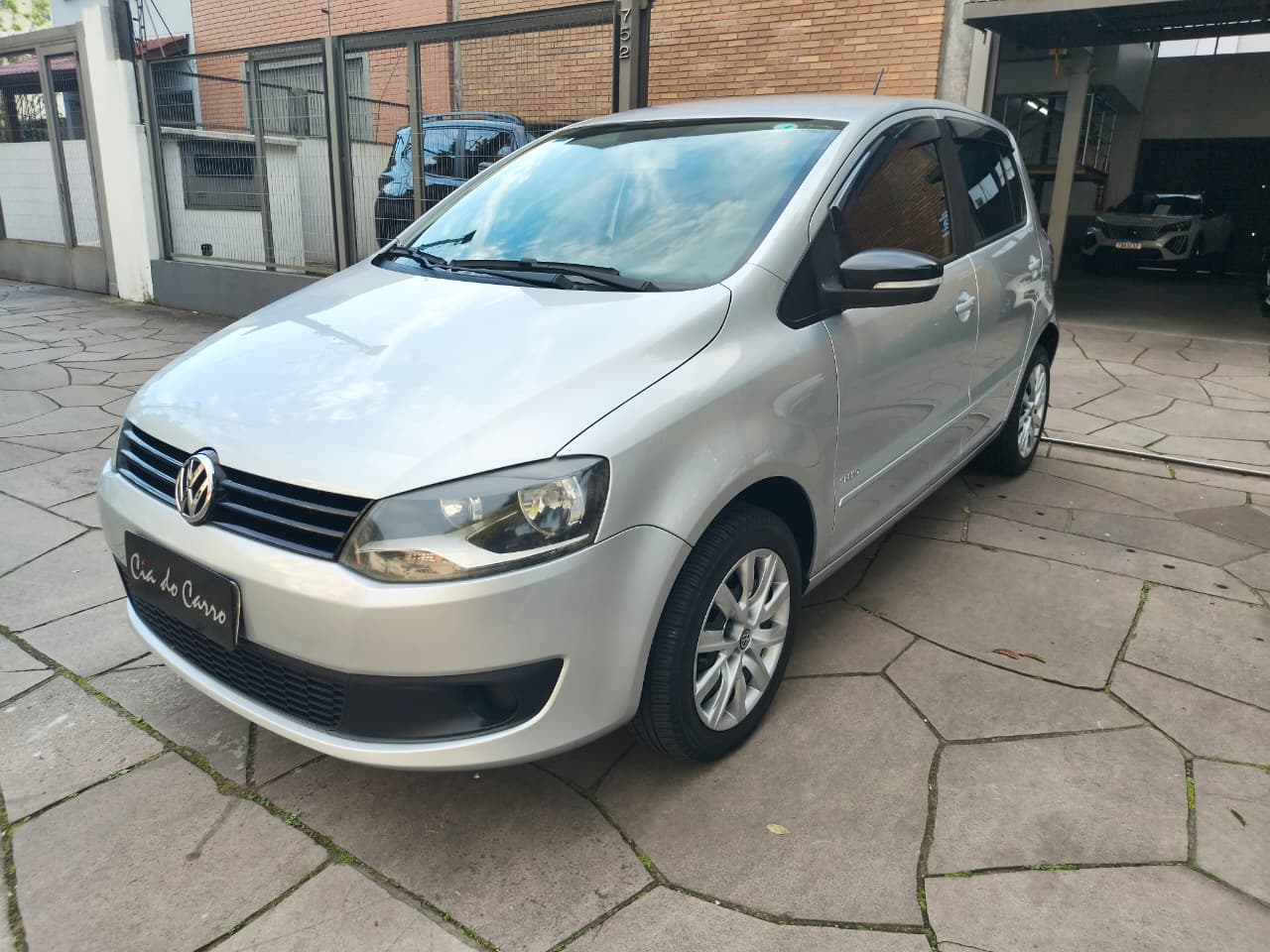 Volkswagen Fox Trend 1.0 - foto 3